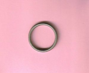 tailless steel ring